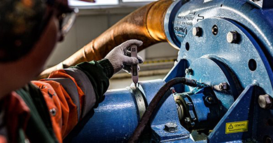 pump, pipe